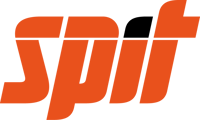 Logo-Spit-schwarzer Punkt