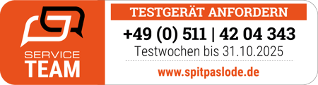 MCF-Button-Testgeraet