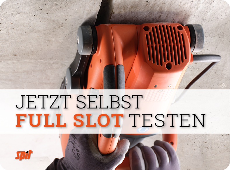 Button Full Slot Testen Button Full Slot Testen