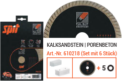 Spit Full Slot Set 1 - 610218