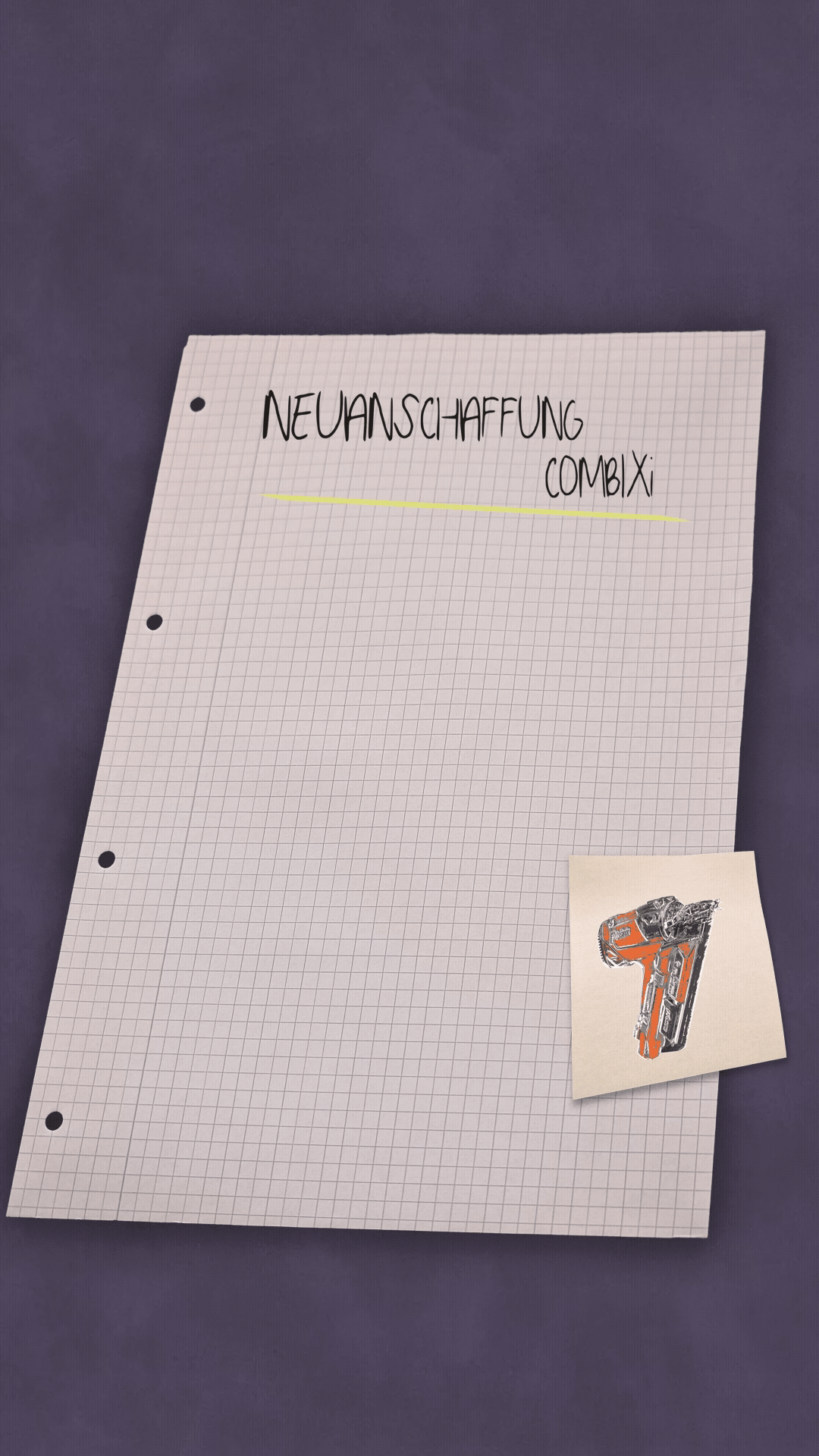 ANIMATION COMBIPREIS