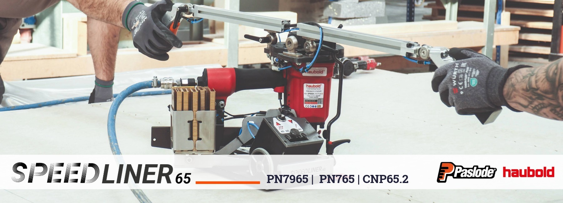 Paslode-haubold-SPEEDliner-Header Paslode-haubold-SPEEDliner-Header